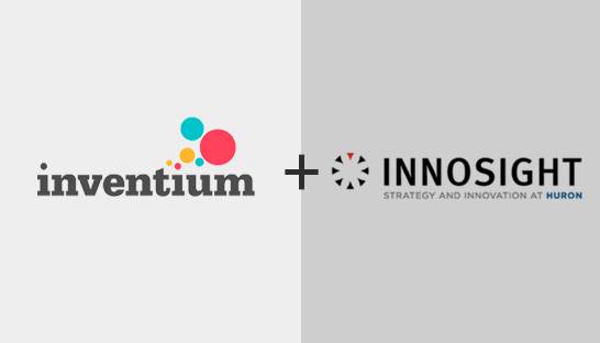 Inventium announces a strategic partnership with the Huron branch of Innosight