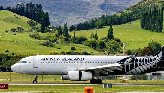 Air New Zealand flies with Oliver Wyman to cut costs