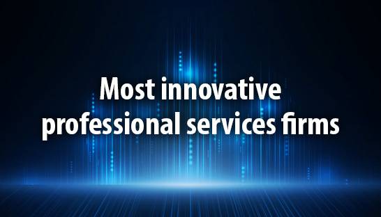 Australia's leading innovation professional services firms