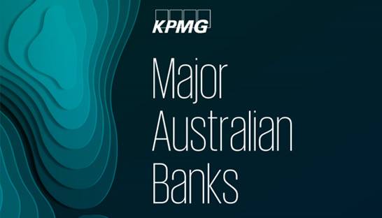 Australia's big banks are taking a financial hit as the market intensifies