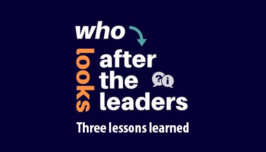 Three lessons learned from State of Matter podcast leaders