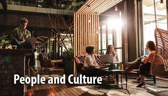 People and culture are a key part of mid-sized businesses