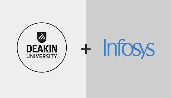 Deakin University partners with Infosys on skills and innovation