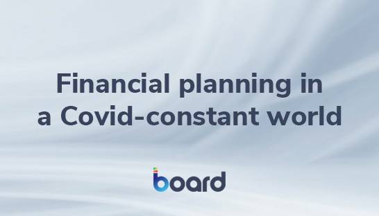 Nine steps to improve business planning in a world of constant Covid