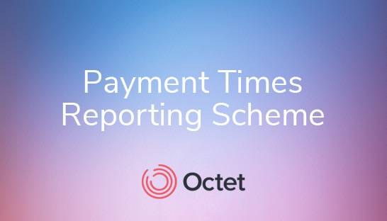 The new payment term reporting framework will affect large businesses