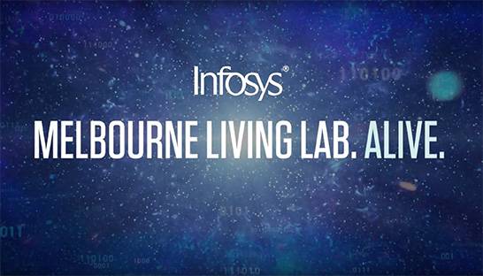 Infosys launches Living Labs innovation center in Melbourne