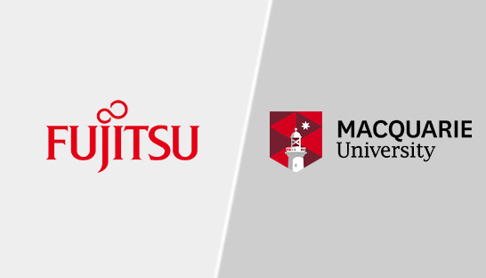 Fujitsu launches new AI research lab with Macquarie University